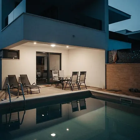 Hébergement de vacances Danijela